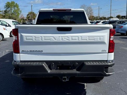 Used 2024 Chevrolet Silverado 1500 W/T image 5