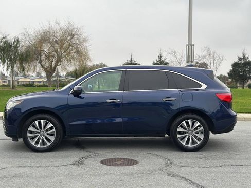 Used 2014 Acura MDX SH image 2