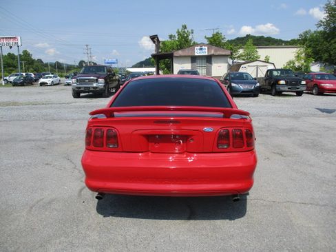 Used 1996 Ford Mustang GTS Coupe RWD image 7