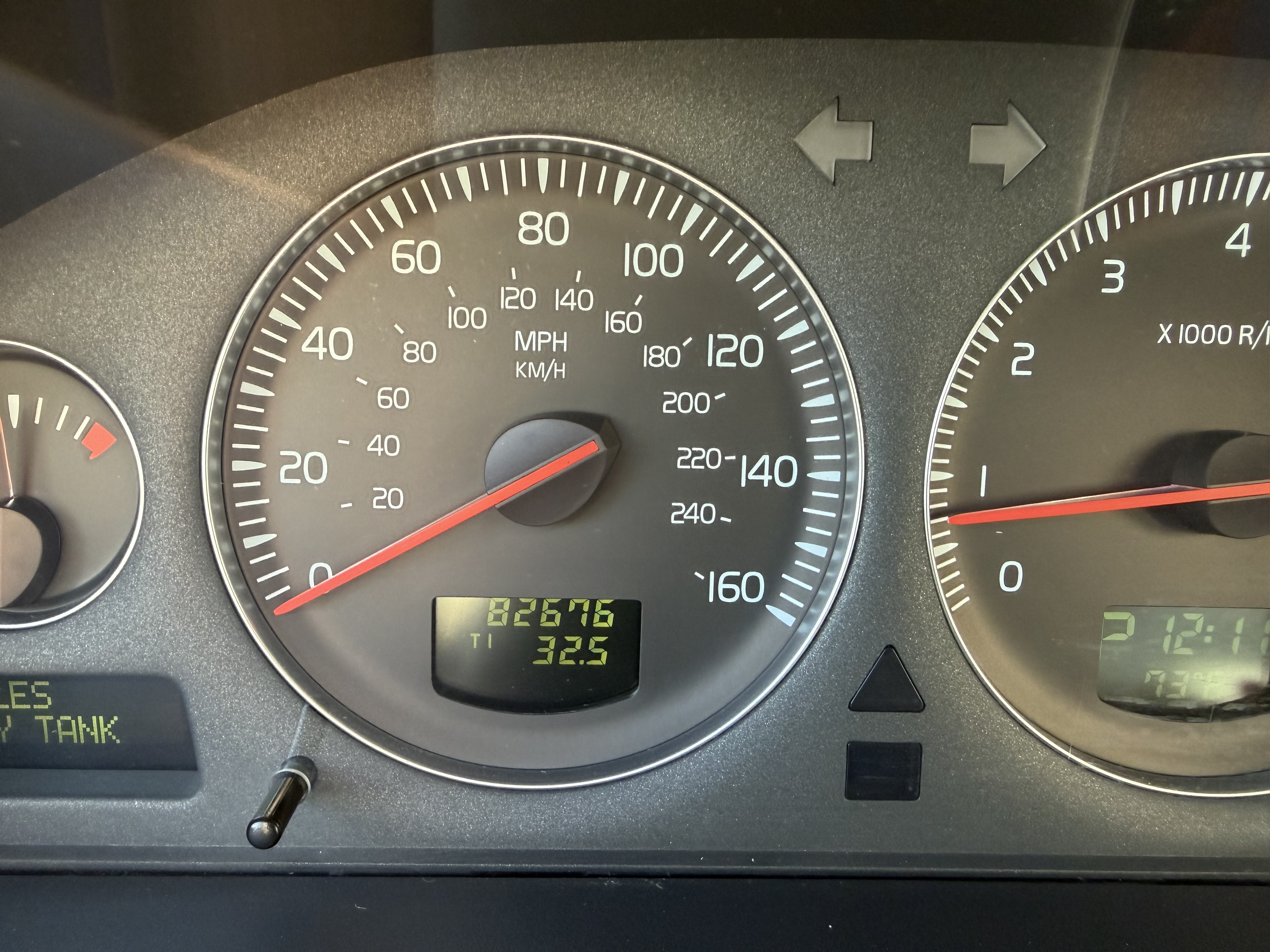 Used 2006 Volvo V70 2.4 FWD image 18
