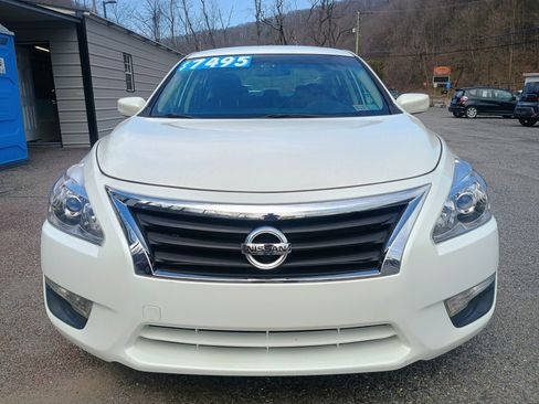 Used 2017 Nissan Altima 2.5 SV FWD image 7