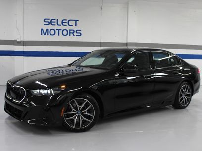 Used 2024 BMW i5 eDrive40i