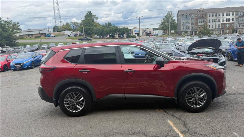 Used 2021 Nissan Rogue AWD image 4