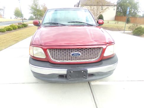 Used 2001 Ford F150 XLT image 7