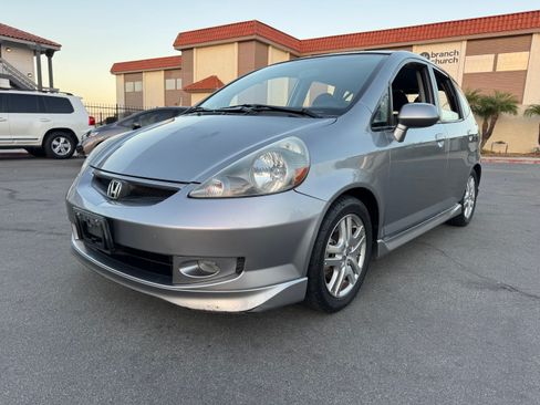 Used 2008 Honda Fit Sport image 5