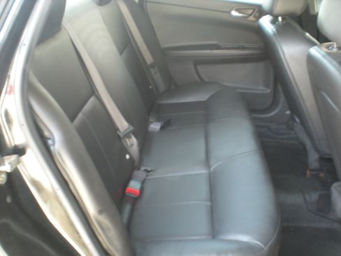 Used 2016 Chevrolet Impala Police FWD image 6