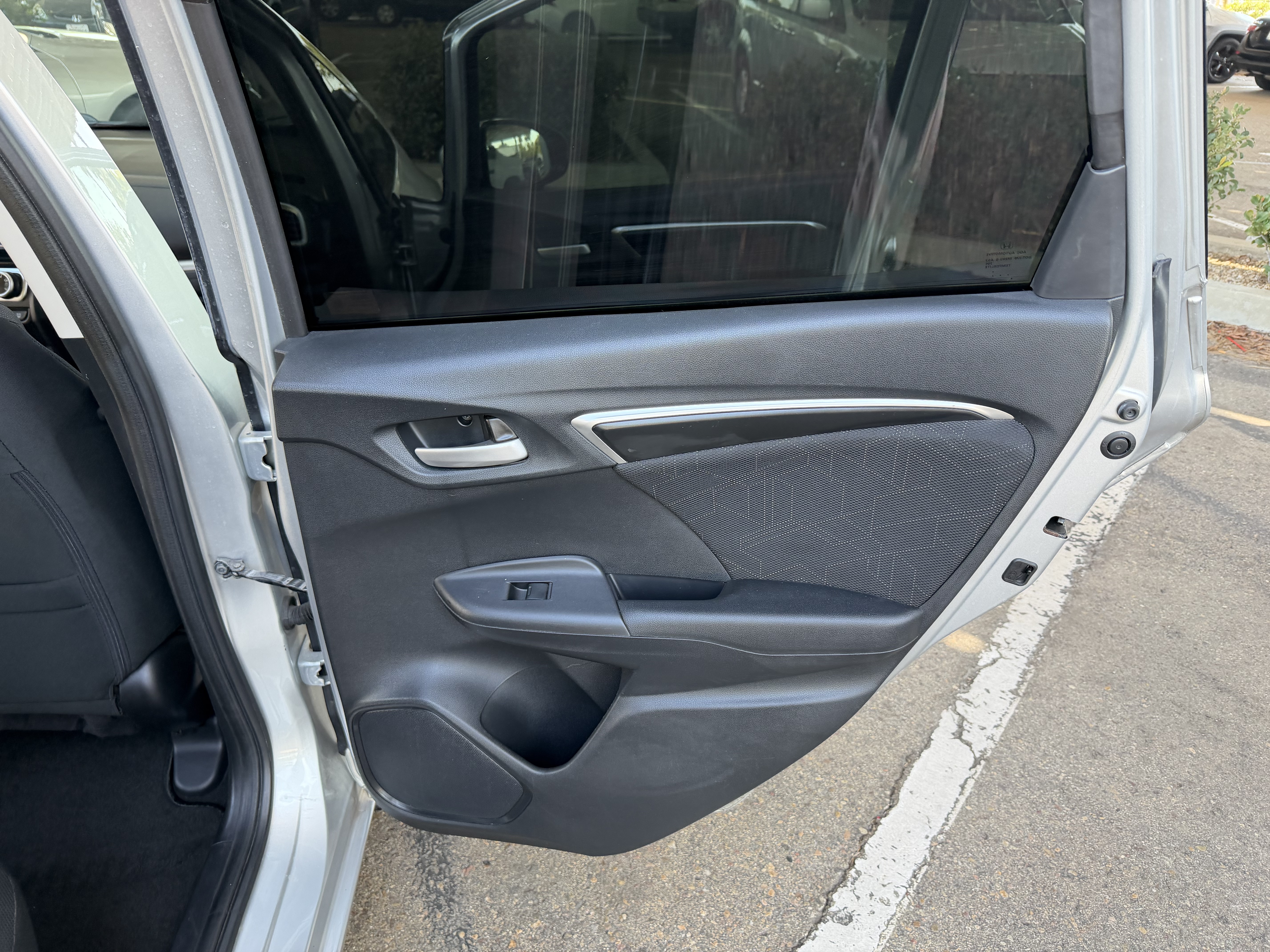 Used 2015 Honda Fit EX image 25