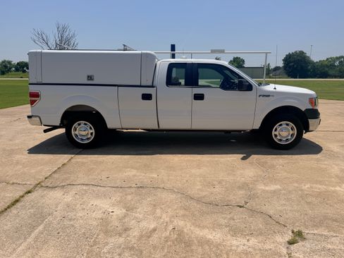 Used 2014 Ford F150 4x4 Regular Cab XL image 4