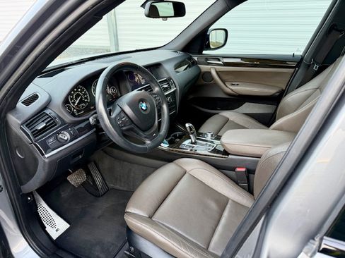 Used 2014 BMW X3 xDrive28i image 10