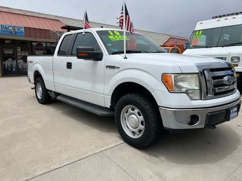 Used 2010 Ford F150 4x4 SuperCab image 3