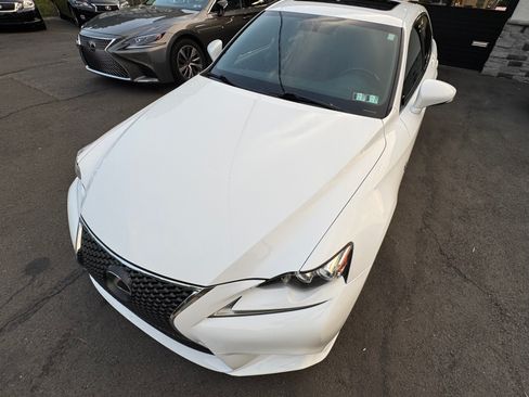 Used 2015 Lexus IS 350 AWD/4WD image 8