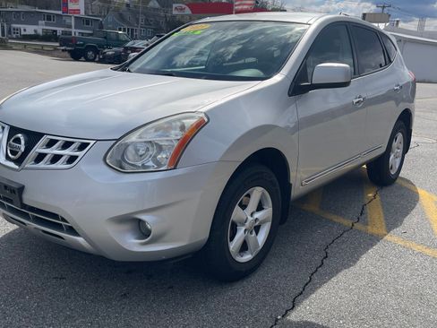 Used 2013 Nissan Rogue AWD image 6