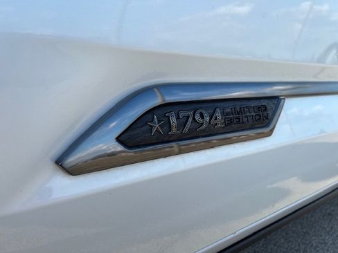 Used 2024 Toyota Tundra 1794 Edition image 38