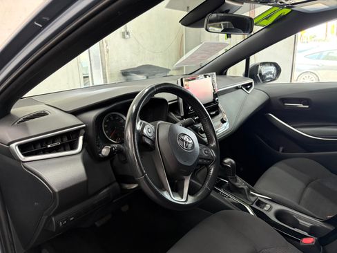 Used 2021 Toyota Corolla SE Sedan w/ Premium Package FWD image 11