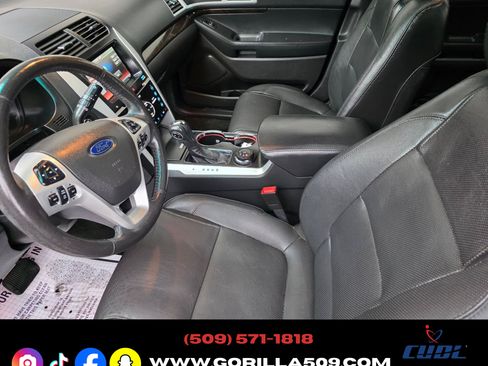 Used 2015 Ford Explorer 4WD Limited image 13