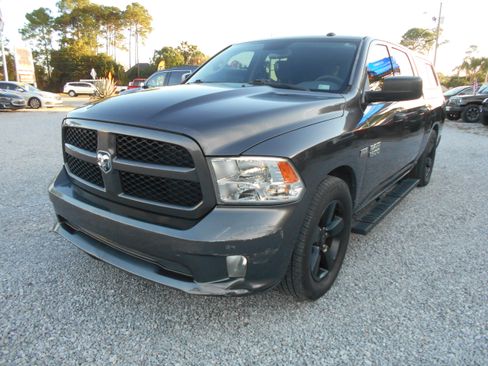 Used 2016 RAM 1500 Tradesman image 2