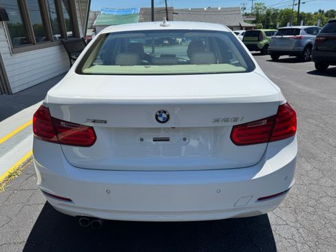 Used 2015 BMW 328i xDrive Sedan AWD/4WD image 5
