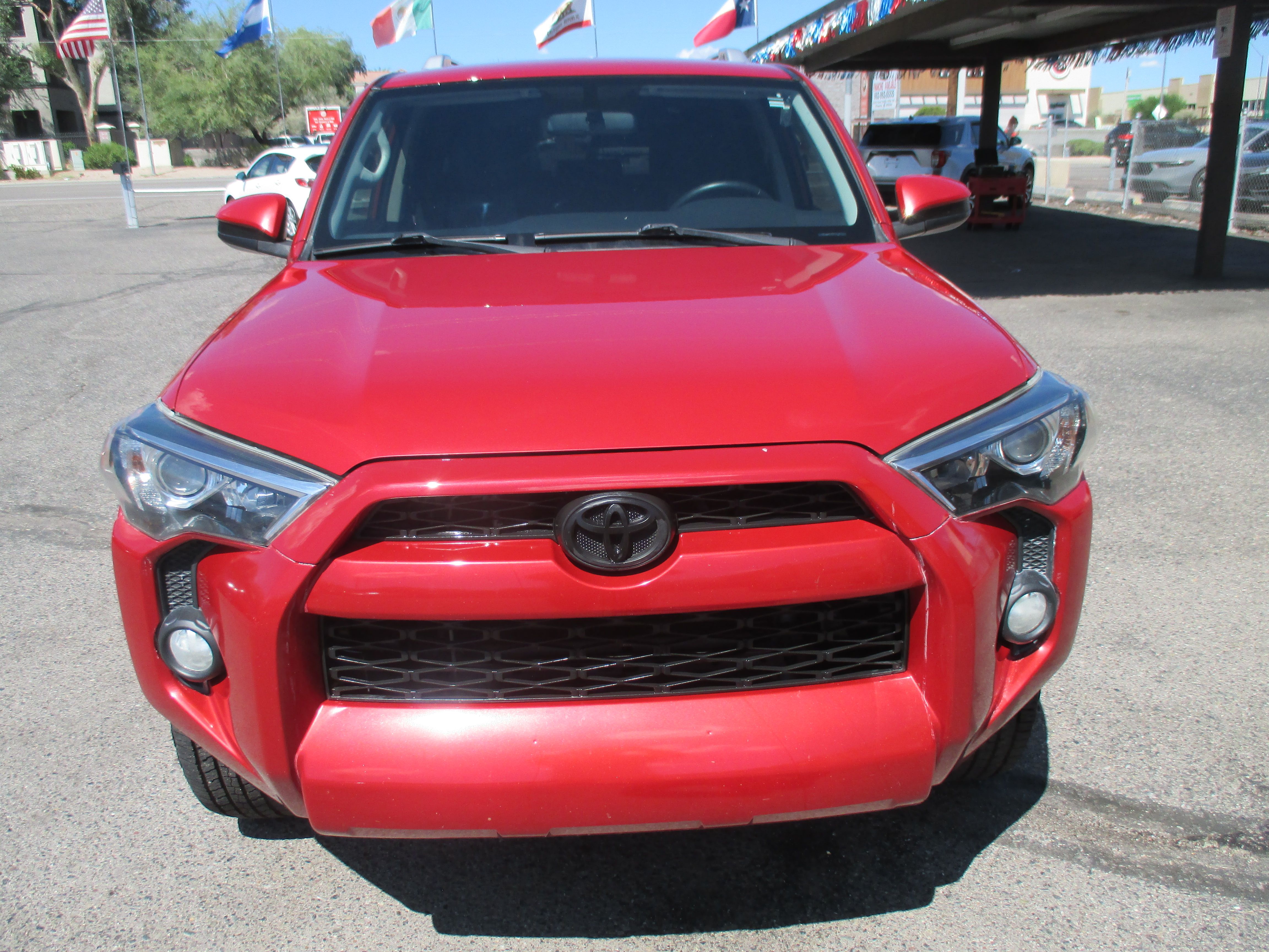 Used 2018 Toyota 4Runner 2WD image 5