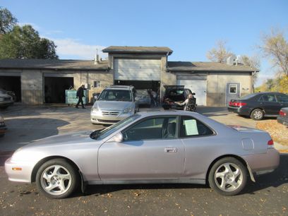 Used 1998 Honda Prelude