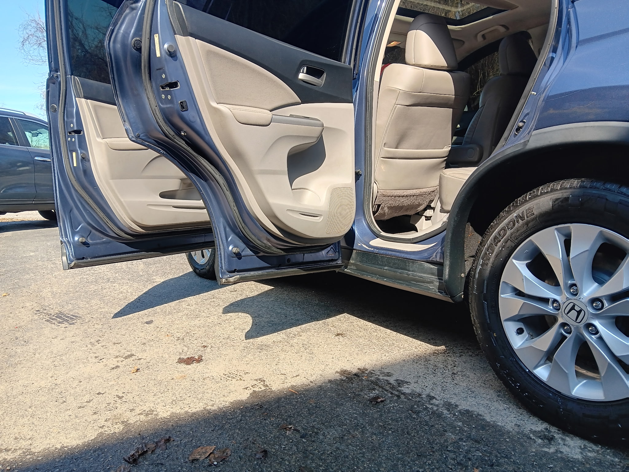 Used 2014 Honda CR-V EX-L image 13