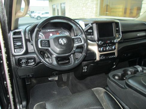 Used 2022 RAM 2500 Laramie image 13