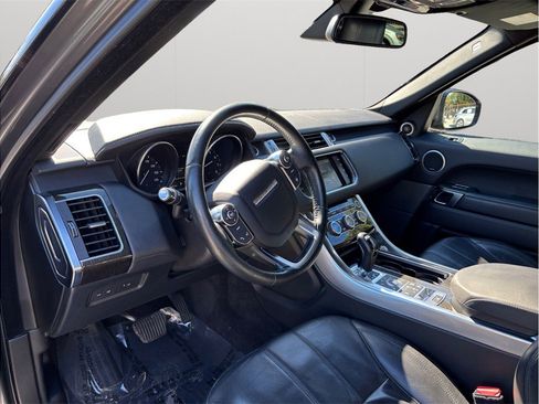 Used 2016 Land Rover Range Rover Sport HSE image 6