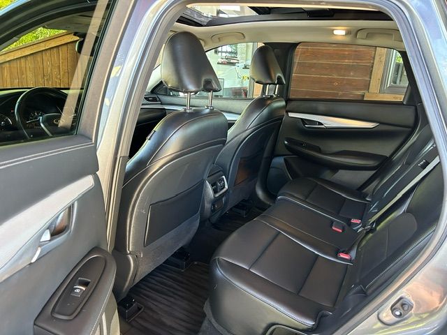 Used 2021 INFINITI QX50 Essential AWD/4WD image 15