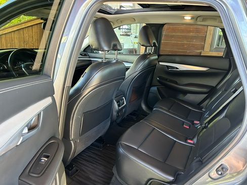 Used 2021 INFINITI QX50 Essential image 14