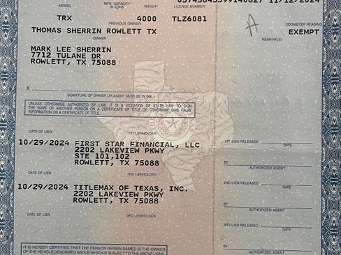 Used 2008 Ford Taurus X Eddie Bauer image 12