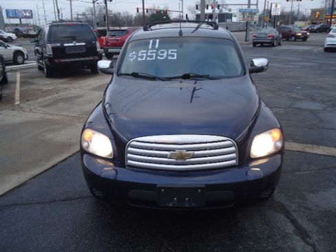 Used 2011 Chevrolet HHR LS image 7