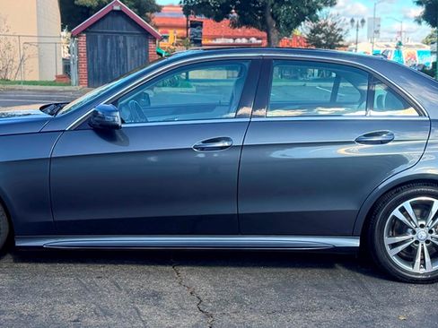 Used 2014 Mercedes-Benz E 250 Sport image 4