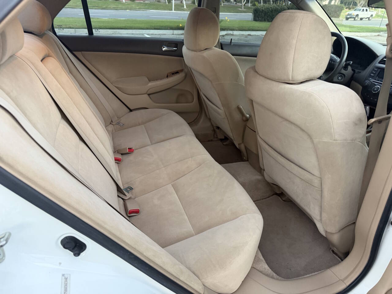 Used 2003 Honda Accord EX Sedan image 26