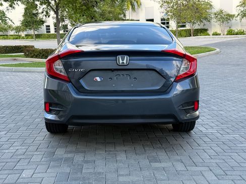 Used 2018 Honda Civic LX image 6