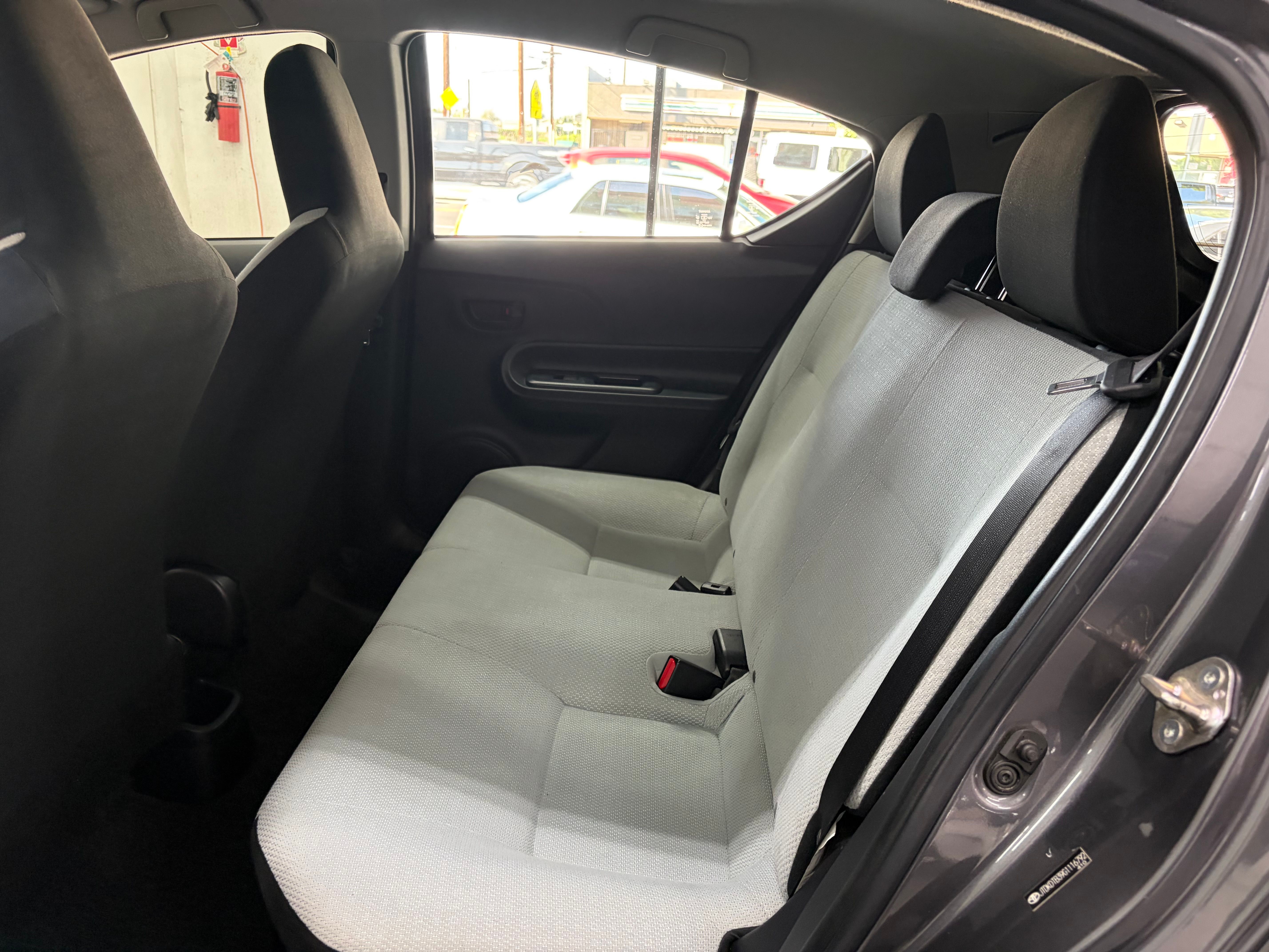 Used 2016 Toyota Prius C One FWD image 13