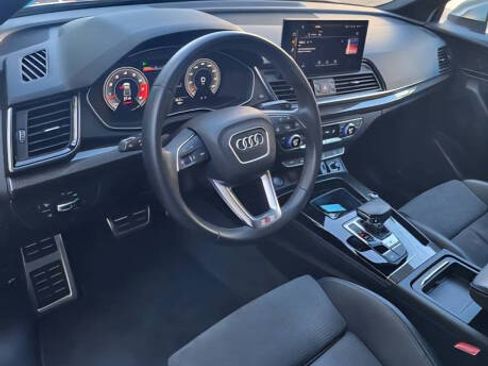 Used 2022 Audi SQ5 Premium Plus image 10