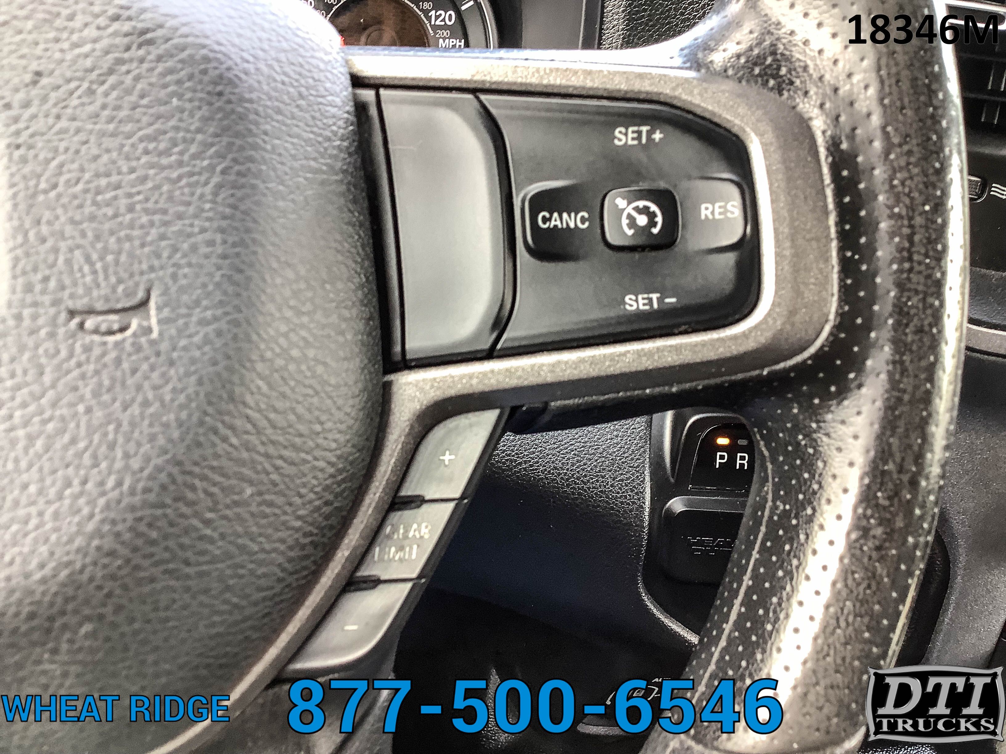 Used 2024 RAM 2500 4x4 Crew Cab Tradesman image 17
