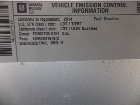Used 2014 Buick Enclave FWD Premium image 22