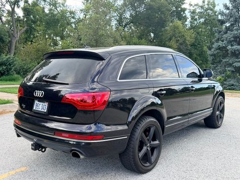 Used 2015 Audi Q7 3.0T Premium Plus AWD/4WD image 19