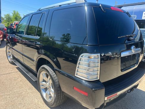 Used 2010 Mercury Mountaineer Premier AWD/4WD image 10