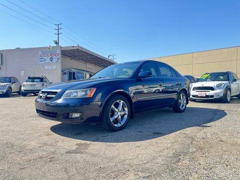 Used 2008 Hyundai Sonata Limited image 2