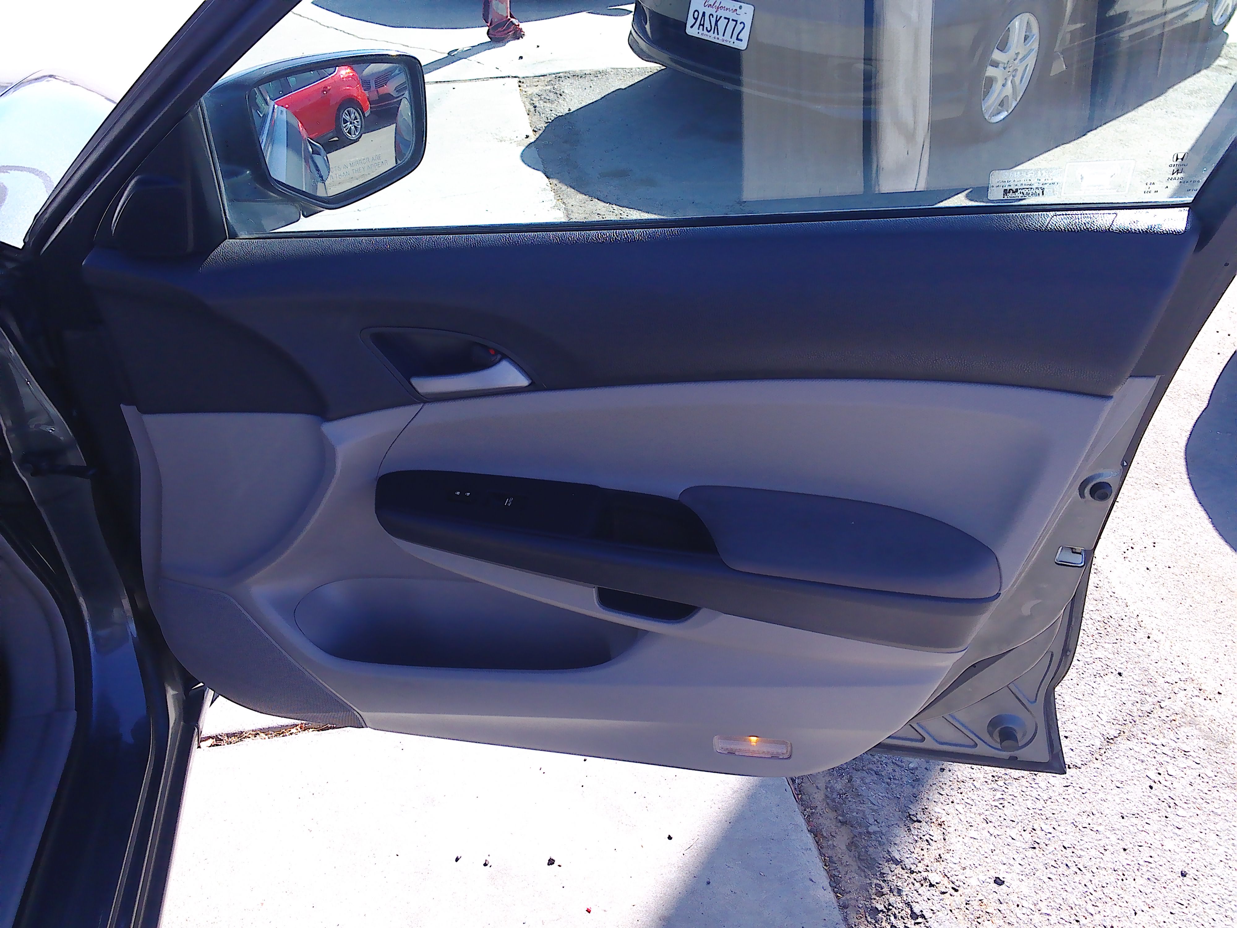 Used 2009 Honda Accord LX-P Sedan image 11