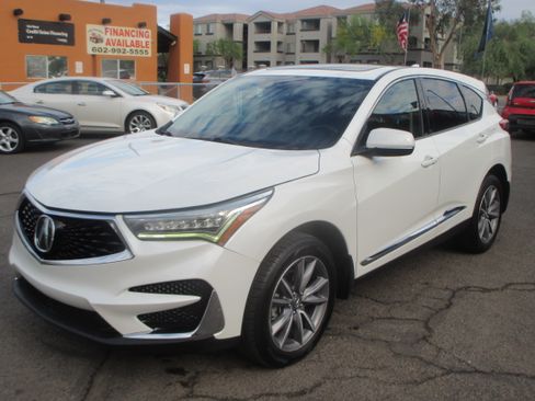 Used 2020 Acura RDX A-Spec image 17