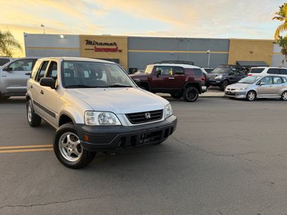 Used 2001 Honda CR-V LX