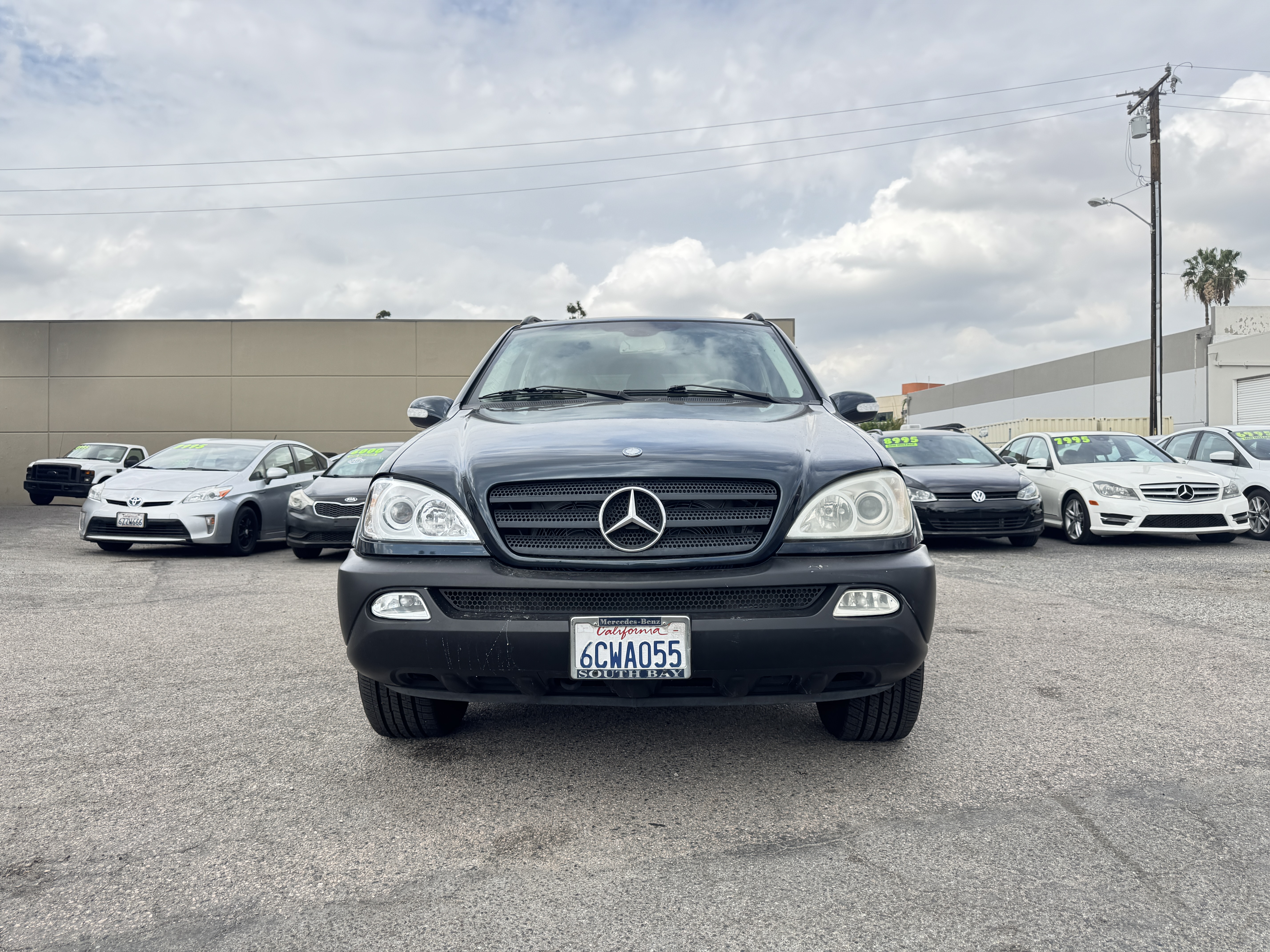 Used 2003 Mercedes-Benz ML 350 4MATIC image 13