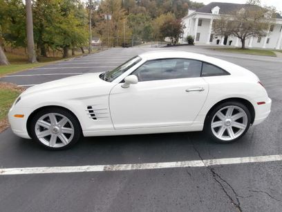 Used 2004 Chrysler Crossfire Limited