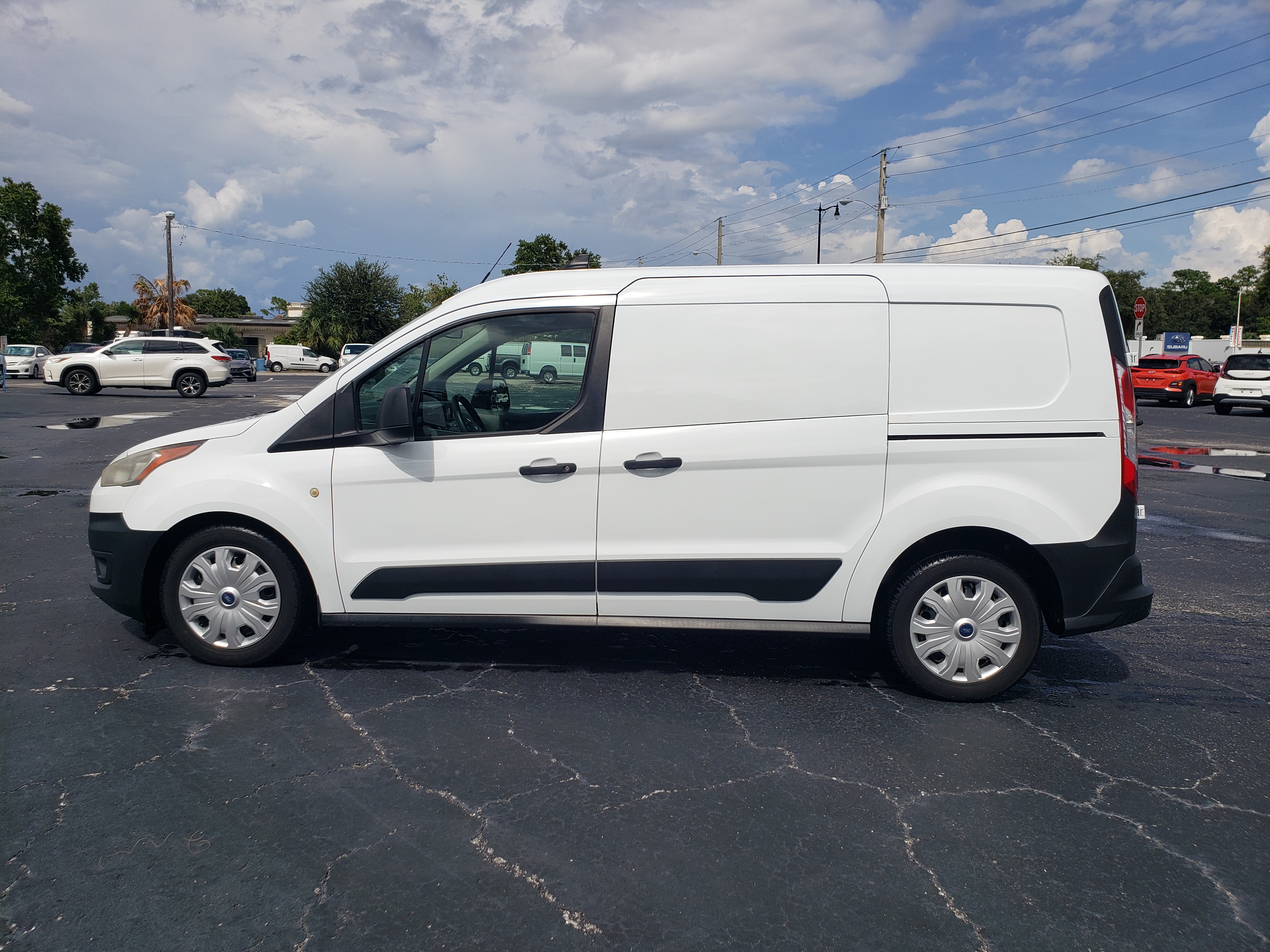 Used 2020 Ford Transit Connect XL Long Wheel Base FWD image 2