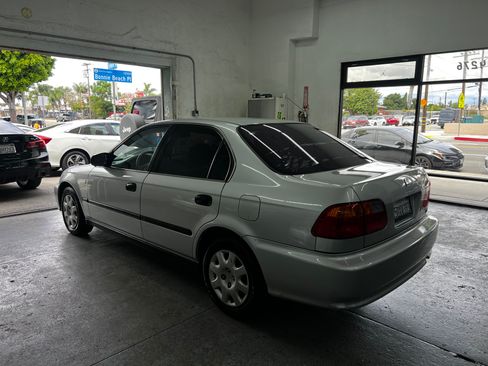 Used 1999 Honda Civic LX image 8