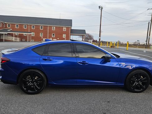Used 2022 Acura TLX image 5