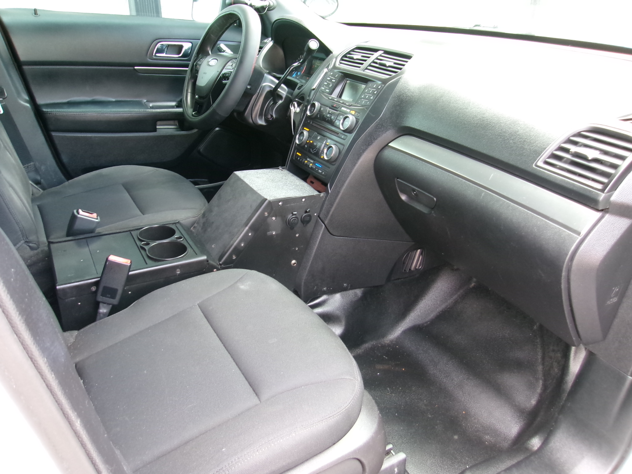 Used 2018 Ford Explorer 4WD Police Interceptor image 5