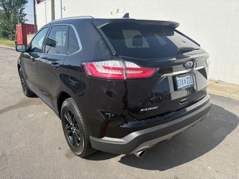 Used 2019 Ford Edge SEL image 4